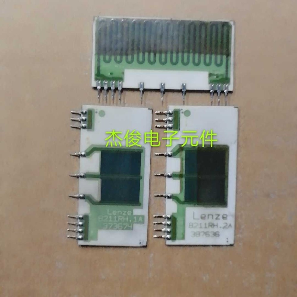lenze plc 8211RH.1A Refurbished 180 Days Warranty *le