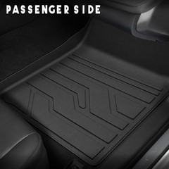 Floor Mats for 2022-2026 Toyota Tundra CrewMax Cab Accessories | Custom Fit All