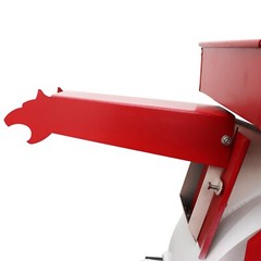 Integrated Machine for Grass Cutting&Kneading Silk&Crush w/2,16,30mm Screen 220V