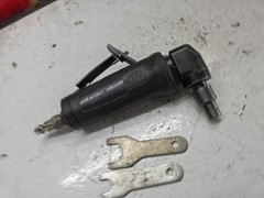 Aircraft Tools INGERSOLL RAND G1A200RG4 Right Angle Air Die Grinder