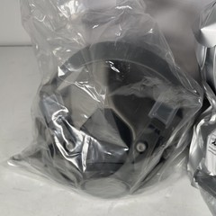 LARGE Half Face Respirator Facepiece Mask & P100 Filter 60926