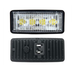 20PCS LED Work Light Kit For John Deere 8100 8200 8300 8400 8110 8210 8310 8410