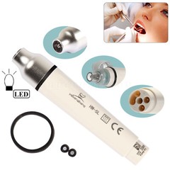 HW-5L Dental Ultrasonic Piezo Saler Handpiece For WOODPECKER EMS with LED Light