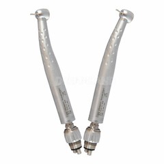 KAVO Style Dental Fiber Optic LED High Speed Handpiece / Quick Coupler 4/6 Holes