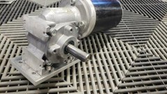 Lenze SSN40-1GVAR-063C22 Servo Motor SSN40-1FVAR 15:1 Gear Reducer