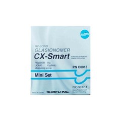 SHOFU HY- BOND GLASSIONOMER CX LUTING GLASS IONOMER LUTING CEMENT (Free Ship)