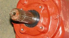Bush Hog 88306 Gearbox for 2510 Model Direct Replacement