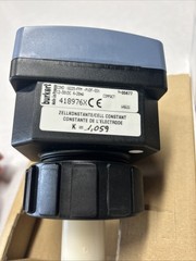 Burkert 8225-FPM-PVDF-SST *NEW* Conductivity Transmitter