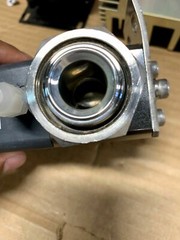 CKD AMD412-X0511 Pneumatic Air Chemical Liquid Valve 0.3MPa Industrial Process