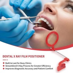 Dental Digital Sensor Holder X-Ray Aiming Ring Bitewing/Anterior/Posterior Arm