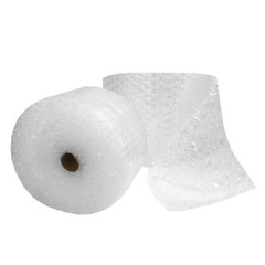 UOFFICE Bubble Roll 200′ x 12″ wide – Medium Bubbles 5/16″ Wrap for Packaging