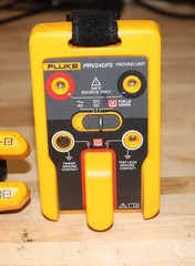 Fluke T6-1000 Electrical Test Meter with FieldSense w/PRV240FS Proving Unit GOOD