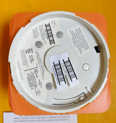 EST Edwards SIGA2-PS Fire Alarm Smoke Detector