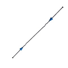 Sandbaggy 16″ x 4 ¾” Standard Snap Ties For Concrete Forms (Short End)