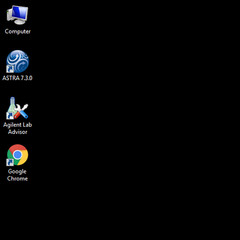 Agilent Lab Advisor B.02.11 and Waters Wyatt Astra7.3.0.11 on Win7 Lenovo PC