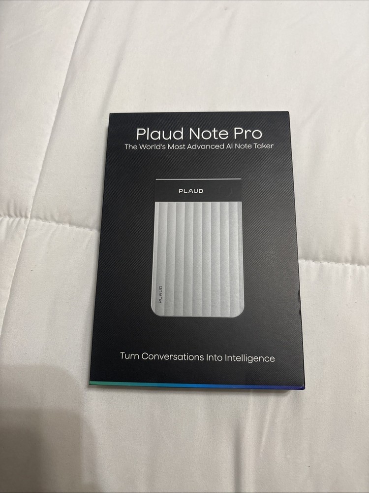 Plaud note Pro