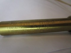 New Open Box Fenwal 18021-0 Temp. Range -100 to 400F Thermoswitch 51784HM