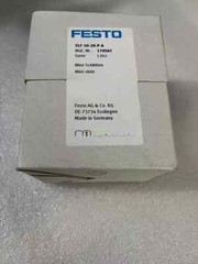 Festo SLF-10-20-P-A 170507 slide stage New One SLF1020PA