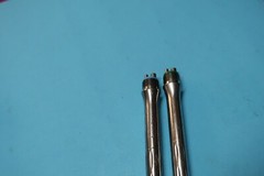 STAR 430 K NON FIBER OPTIC DENTAL HANDPIECE SET OF 2 & 1 MONTH WARRANTY