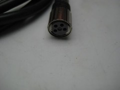 INDUSTRIAL SPARE 4 PIN FEMALE CORD NSNP