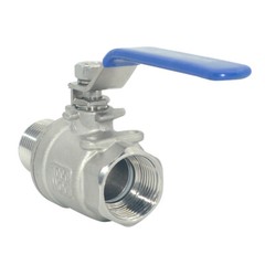 3/4″ MALE to Female Ball Valve Stainless steel 304 NPT Full Port US Stock