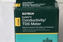 Extech EC400 ExStik II Conductivity TDS Meter #3283