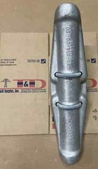 MACLEAN POWER SYSTEM / BETHEA, SUSPENSION, ACFS, CLAMPS, 20000 LBS, 214-20-20