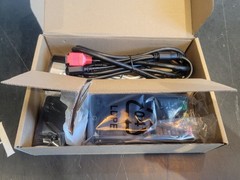 Unlocked PAX Q25 Smart Pinpad Terminal – Open Box (Cables Included)