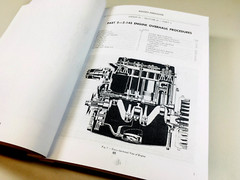 Massey Ferguson 135 Tractor Factory Service Parts Operators Manual Shop Oh Set