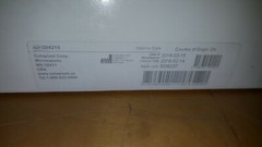 Coloplast Brava Belt more discreet 43 1/3″ Ref 004215 BOX/14
