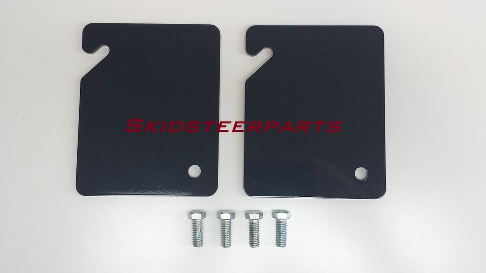 BOBCAT ACCESS COVER CLEAN OUT PLATES T650 T750 T770 T870 SKID STEER M Series