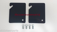BOBCAT ACCESS COVER CLEAN OUT PLATES T650 T750 T770 T870 SKID STEER M Series