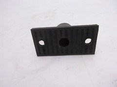 Mason 4C955 Neoprene Floor Mount Vibration Isolator 40 to 75lbs