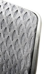VITRA ID DARK BLUE MESH TASK CHAIR