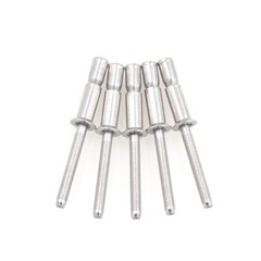 Structural Pop Rivets Dome Head Steel Monobolt Breakstem Fasteners 4.8mm 6.4mm
