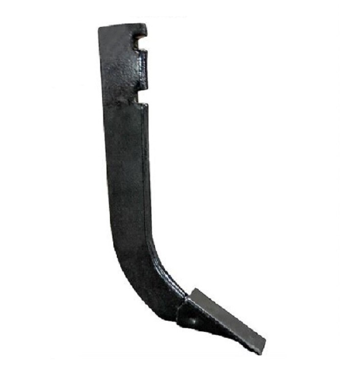 16″ x 2.50″ x 0.75″ Box Blade Shanks & Point w/ 2 Half Slots 49685 Farmer Bob’s