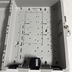 Primex Enclosure P136U Outdoor Housing 3 Port Grey 11.5″x9″x3.5″