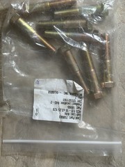 Quadco Quad Carbide Tooth System-Beaver Tooth For Rayco Mulchers. W/ Hardware