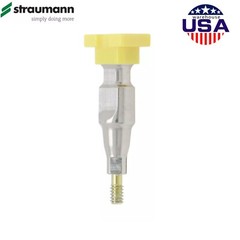 US Dental Fits ITI Straumann Closed-Tray Impression Transfer Coping NC/RC BLT