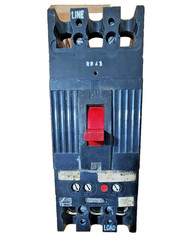 General Electric TFJ236200 Molded Case Circuit Breaker 3 Pole 200 Amp 600V