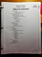 Demers Mystere MX160A Ambulance Owner’s Operator’s Manual C015249 Rev 1 2010