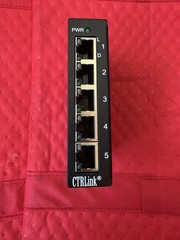 Skorpion-5 Contemporary Controls EISK5-100T 10/100 Mbps Port Ethernet Switch