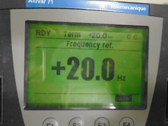 Tested!Telemecanique Variable Speed Drive ATV71H037M3DEMO 0.5HP 200-240VAC 3Ph