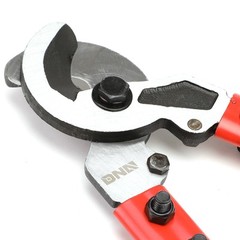 23″ Heavy Duty Steel Wire Rope Cable Cutter Cutting Tool w/ Rubber Grip Handles