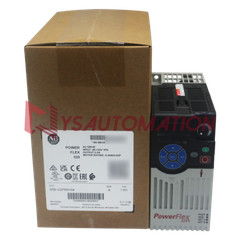 NEW Allen Bradley 25B-V2P5N104 /A 525 AC Drive 120VAC 1-Ph AB 52BV2P5N104