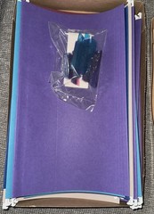 Office Depot 1/5 Tab hanging File Folder Packs Assorted 5 Colors Legal Size