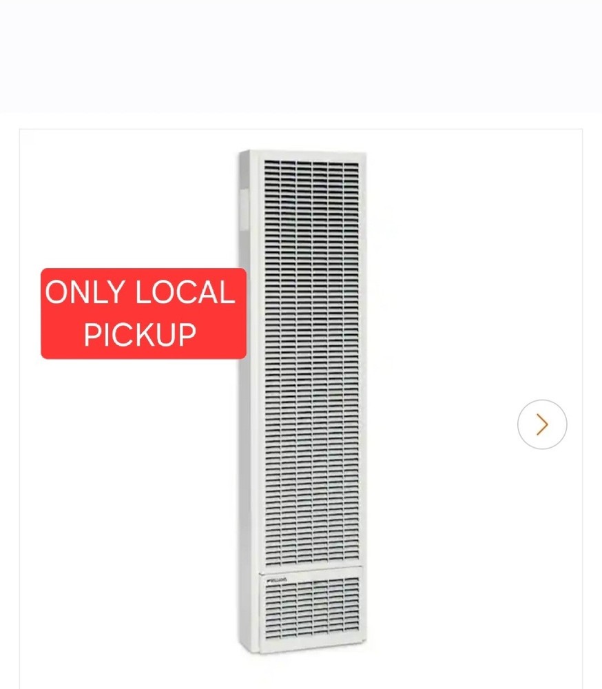 ✨️ Williams Monterey Top-Vent Wall Heater 35,000 BTUH, 66% AFUE, Natural Gas