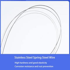 High Tensile Steel Spring Wire 0.4mm 0.5mm 0.6mm 0.8mm 1mm 1.2mm 1.5mm 1.8mm 2mm