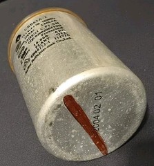 CBB65A-1 35+4Uf 270 Vac EN60252-1 Capacitor