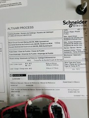 ATV660U55T4N2GAYABNF Scheider Electric Altivar Process Enclosed Drive Controller
